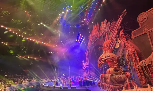 Longcheng International Circus Theater