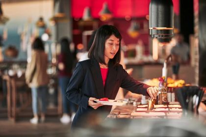 Hyatt Hotel·Market Cafe Coffee Shop