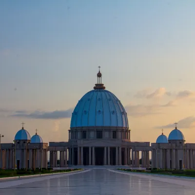 Các khách sạn ở Abidjan