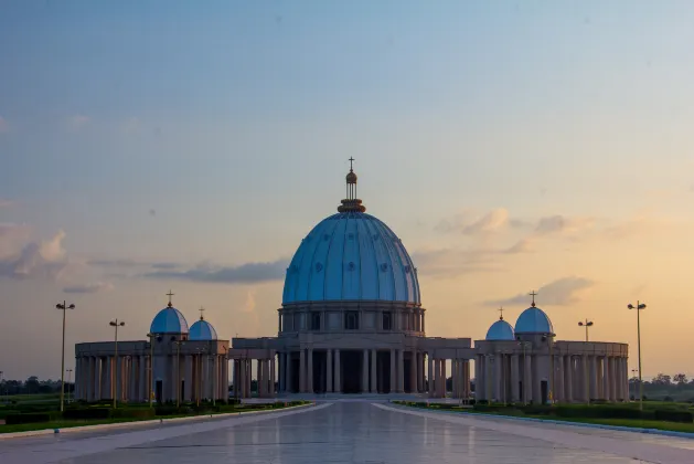 Hotels in Abidjan mit Frühstück