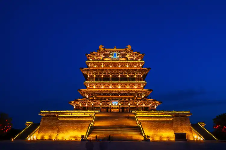 Hotels near Yongji Department Store