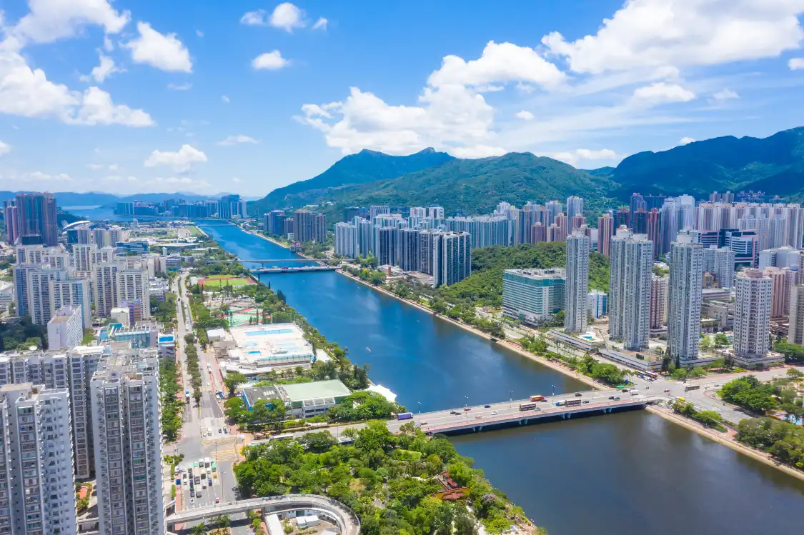 Hotels near Tsang Tai Uk