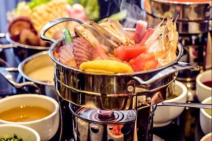 Le Meridien Qingdao · Latest Recipe