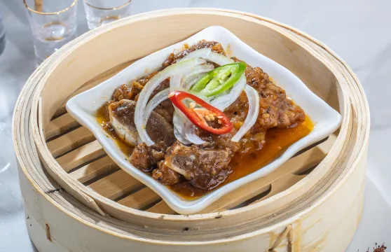 張家口國際大酒店·點粵德茶餐廳