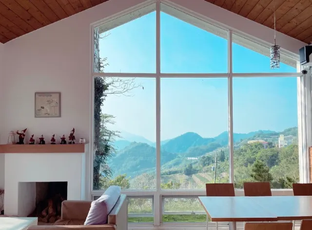 【無敵山景旅宿推薦】全台超夯森林住宿大公開!療癒山景盡收眼底