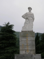 Ludeming Martyrs Monument