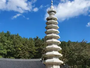 Hwaamsa Buddhist temple