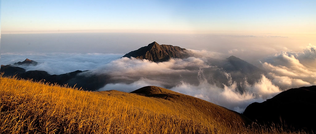 Ji'an Wugong Mountain