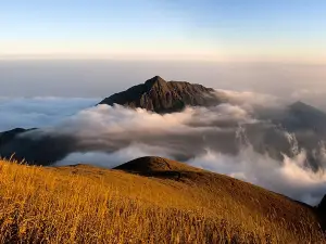 Ji'an Wugong Mountain