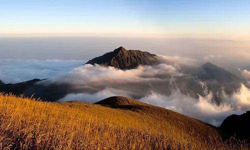 吉安武功山