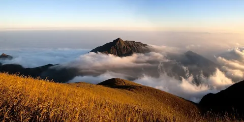 吉安武功山國家級風景名勝區