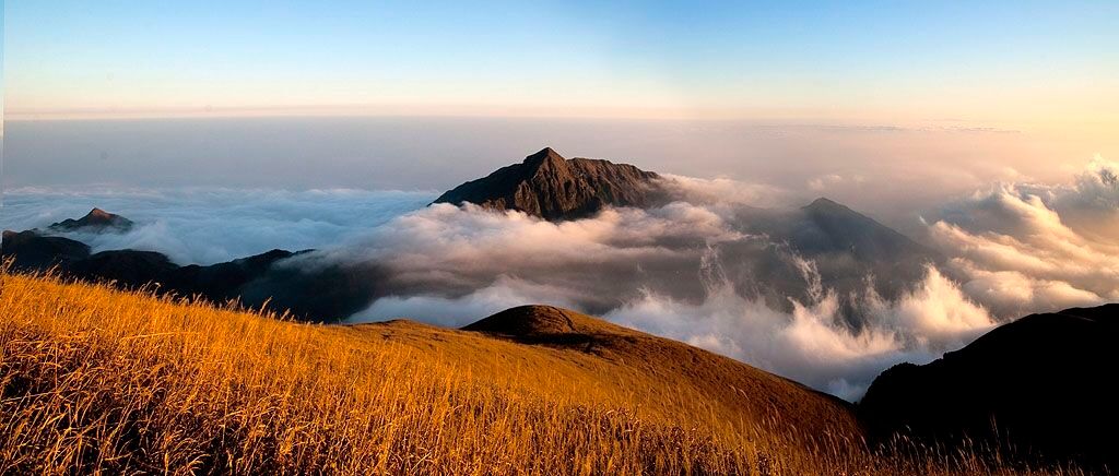 Ji'an Wugong Mountain National Scenic Area