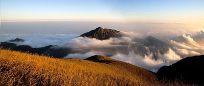 Ji'an Wugong Mountain National Scenic Area