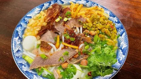 又益轩米粉店 in Guilin