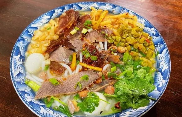 又益軒米粉店