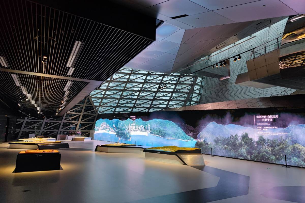 深圳跨年 | 「灣區星夢2026」跨年光影藝術展