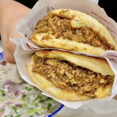 穆得·老周家牛肉烧饼(普利街店) User Photo
