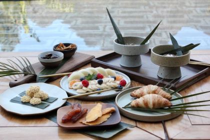 Xingyi Wuxun·Wanfeng Wild Inn·Taste Restaurant