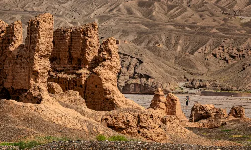 Subashi Ancient City