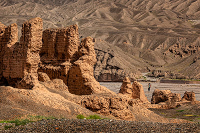 Subash Buddhist Ruins