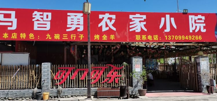 马志勇农家小院