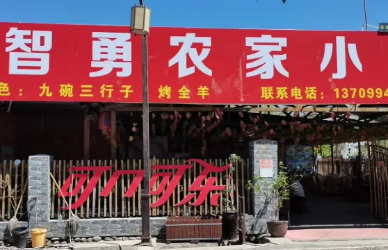 馬志勇農家小院