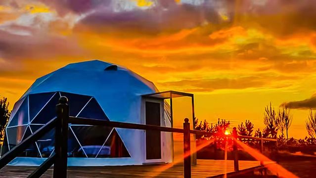 Namu Five-Star Campsite