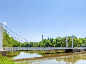 ザラントゥン風景区