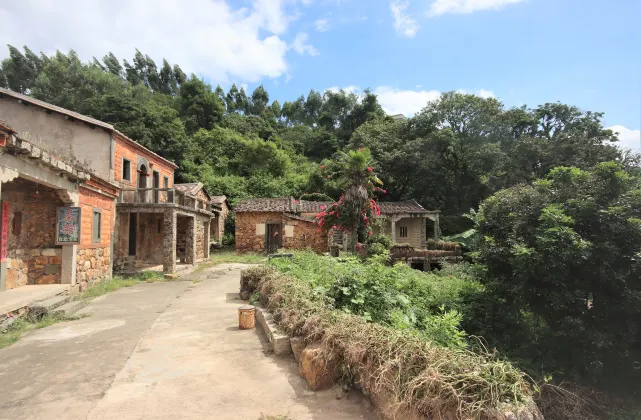 Bergblick-Hotels in Quanzhou