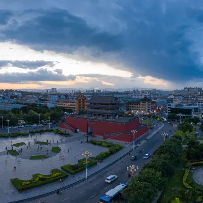 Flug Xinzhou Chengdu