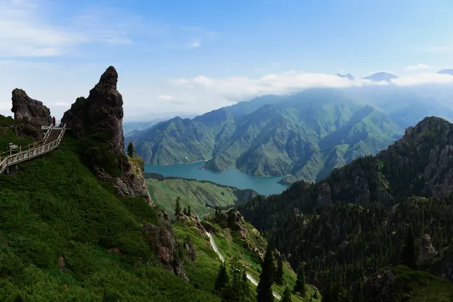 Home2 Suites By Hilton Xinjiang Kuche