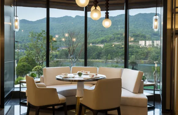 東江湖泊漫酒店·LuTing麓庭·中餐廳