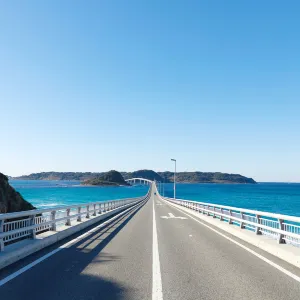 角島大橋