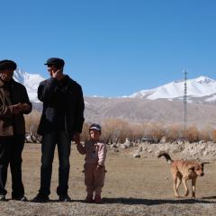 Nanjiang Dabazha User Photo