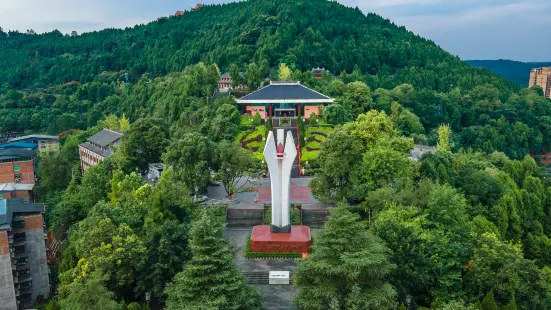 Liubojian Lieshi Memorial Hall