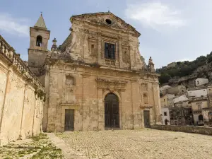 Chiesa di Santa Maria delle Scale