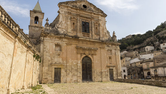 Church of St Mary of the Stairs