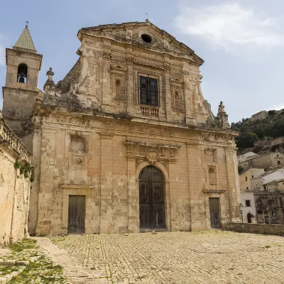 鄰近Church of Saint Joseph的酒店