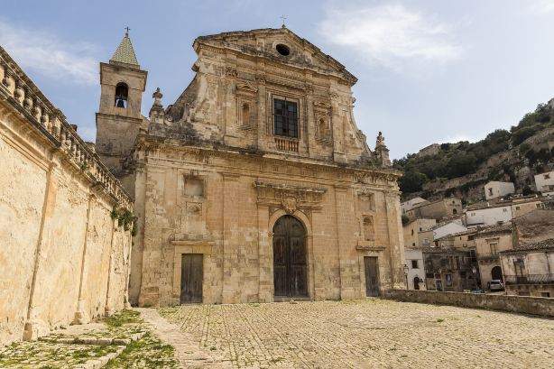 Church of St Mary of the Stairs