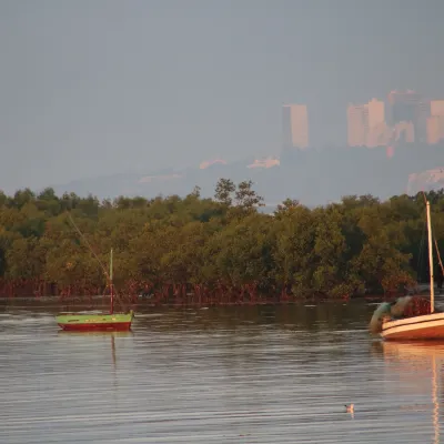 Vuelos Madrid Maputo