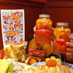 令谷花开·惊世料理(湖北路店) User Photo