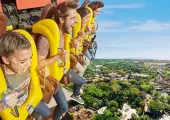 11 meilleurs parcs d'attractions en Europe