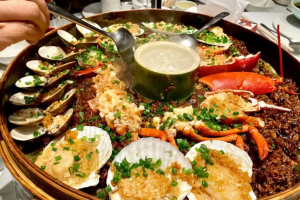 Popular dishes