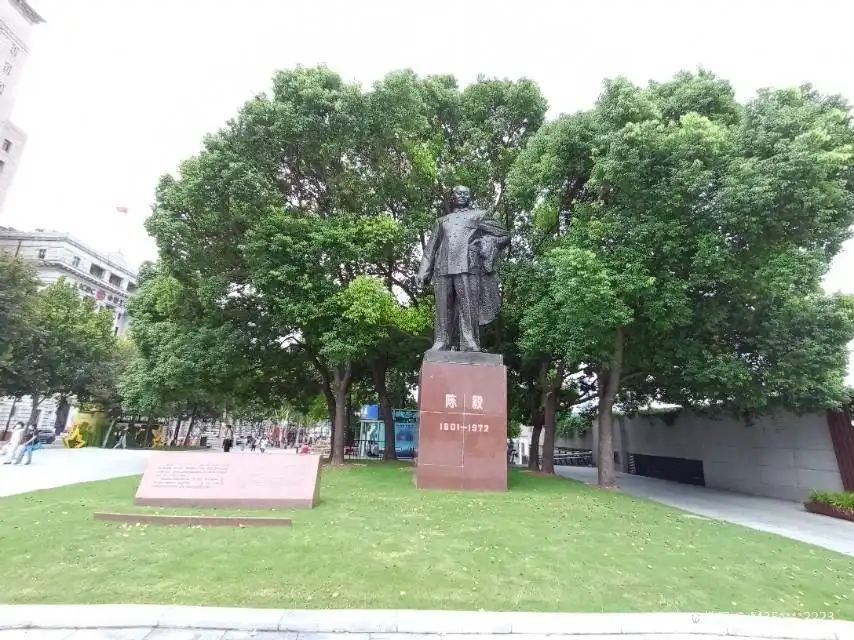 첸이 광장 주변 호텔