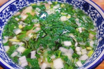 HU ZI SHUI PEN YANG ROU