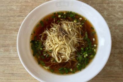 Lao huai cheng Monopterus albus noodles (xin huai branch)