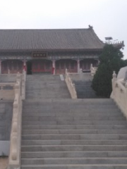 Dragon King Temple