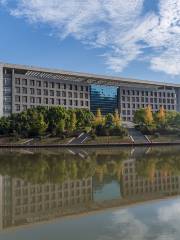 安徽工業大學(東校區)-圖書館