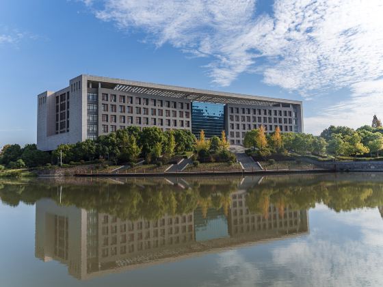 Anhui Gongye Daxue (Dongxiaoqu) - Library