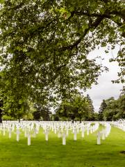 Cimetière Américain